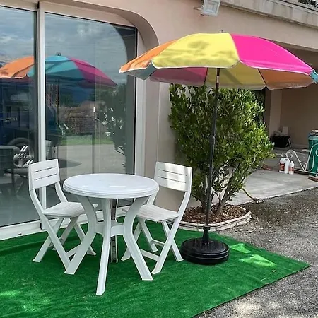 Studio Avec Vue Belley Exterior photo