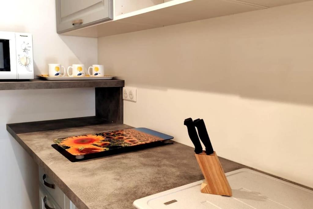 Avec Vue Apartment *